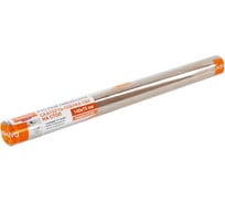 Коврик-подкладка DASWERK ПВХ скатерть прозрачная, гибкое/мягкое стекло, 140x75 см, 0.5 мм 607881