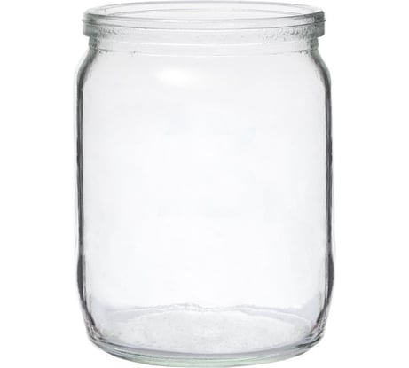 Стеклянная банка ЛЕТО под СКО 0,5л 5250