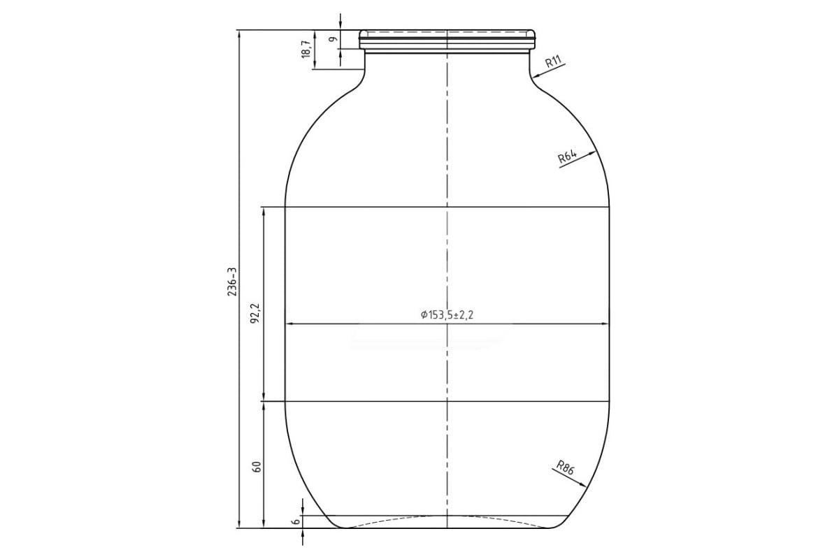Диаметр горлышка литровой банки. Габариты 3х литровой банки. Размер 3х литровой стеклянной банки. Высота банки 3л. Банка 3 литра Размеры.