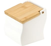 Банка для сыпучих продуктов Nouvelle солонка, naturel, 600 мл 2631054