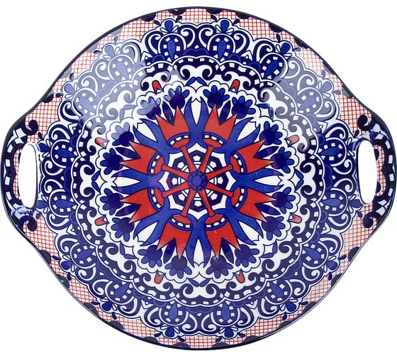 Блюдо с ручками для сервировки и подачи Nouvelle arabesque, 400 мл 0860033