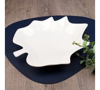 Блюдо для сервировки Nouvelle маршмеллоу, 30x25 см 0530107