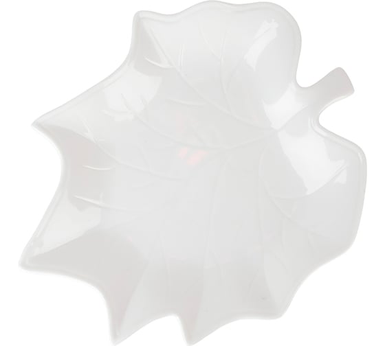 Блюдо для сервировки Nouvelle маршмеллоу, 30x25 см 0530107