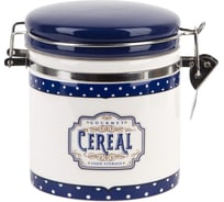 Банка для сыпучих продуктов с клипсой Dolomite gourmet, 480 мл L2521080