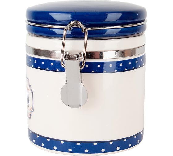 Банка для сыпучих продуктов с клипсой Dolomite gourmet, 480 мл L2521080