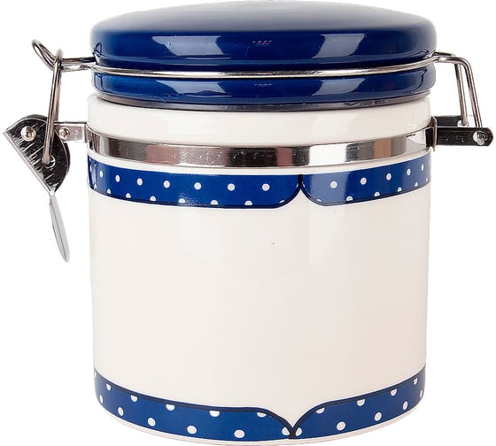 Банка для сыпучих продуктов с клипсой Dolomite gourmet, 480 мл L2521080