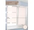 Рулонная штора Эскар skreen light, бежевый, 98x200 см 7692098200 3