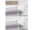 Рулонная штора Эскар skreen light, серый, 150x200 см 7691150200 4
