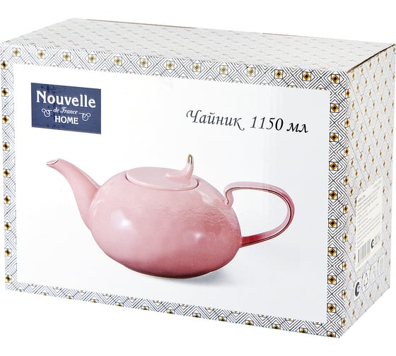 Заварочный чайник Nouvelle 5th avenue, 1150 мл 1400043