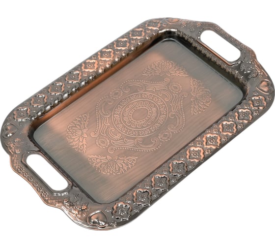 Сервировочный поднос с ручками Nouvelle 40x26 см 4124057