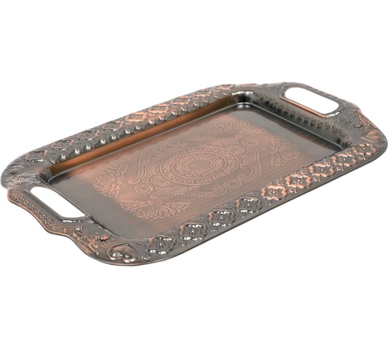 Сервировочный поднос с ручками Nouvelle 40x26 см 4124057