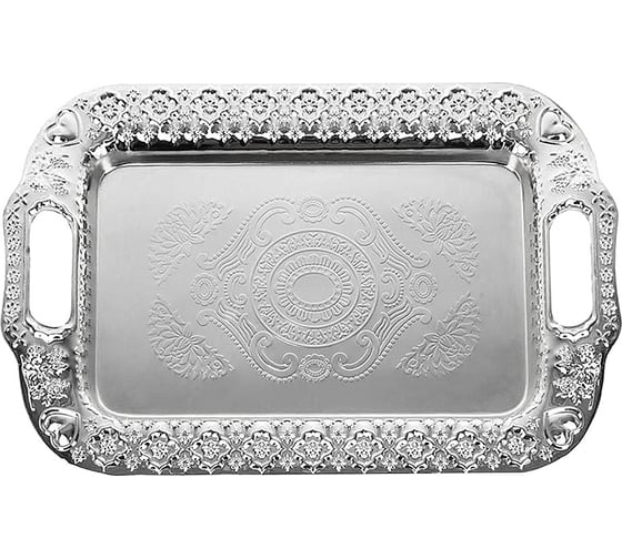 Сервировочный поднос с ручками Nouvelle 47x31 см 4124069 1