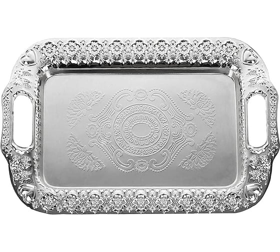 Сервировочный поднос с ручками Nouvelle 34x22,5 см 4124067 1