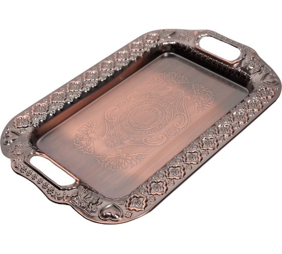 Сервировочный поднос с ручками Nouvelle 34x22 см 4124056