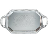 Сервировочный поднос с ручками Nouvelle 38x19,5 см 4124048