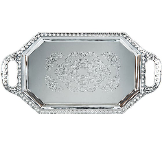 Сервировочный поднос с ручками Nouvelle 38x19,5 см 4124048