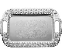 Сервировочный поднос с ручками Nouvelle 40x26 см 4124068