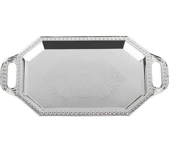 Сервировочный поднос с ручками Nouvelle 49x25,5 см 4124051 1
