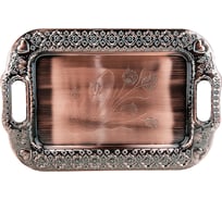 Сервировочный поднос с ручками Nouvelle 34x22 см 4124055