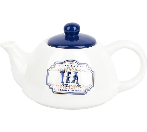 Чайный набор чайник и чашка на 1 персону Dolomite gourmet L2521086