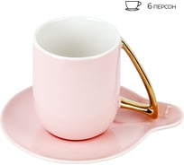 Чайный набор Nouvelle 5th avenue, 12 предметов на 6 персон, 240 мл 1400014