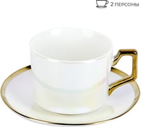 Чайный набор Nouvelle pearl, 4 предмета на 2 персоны, 200 мл 1930012