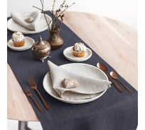 Сервировочная дорожка Волшебная Ночь 40/140, индиго 776593