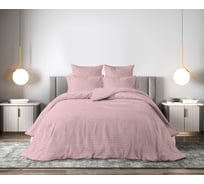 Комплект постельного белья Волшебная Ночь Silver Rose поплин, полутораспальный, с наволочками 70/70 782113