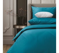 Комплект постельного белья Verossa Stripe Семейный, с наволочками 50x70 см, 70x70 см Blumarine 744106