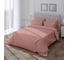 Комплект постельного белья Verossa Stripe полутораспальный, с наволочками 50x70 см Rouge 747370 4