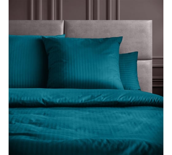 Комплект постельного белья Verossa Stripe полутораспальный, с наволочками 70x70 см Blumarine 744099