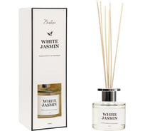 Парфюмированный аромадиффузор Вещицы white jasmine, 100 мл, 73х73х240 ARD-11