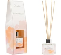 Парфюмированный аромадиффузор Вещицы peony freesia, 100 мл, 75х75х250 ARD-15