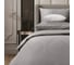 Комплект постельного белья Verossa Stripe Евро, с наволочками 50x70 см, 70x70 см Gray 738009 3