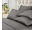 Комплект постельного белья Verossa Stripe Евро, с наволочками 50x70 см, 70x70 см Gray 738009 5