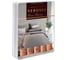 Комплект постельного белья Verossa Stripe Евро, с наволочками 50x70 см, 70x70 см Gray 738009 7