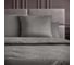 Комплект постельного белья Verossa Stripe Семейный, с наволочками 50x70 см, 70x70 см Gray 738008 4