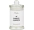 Ароматическая свеча Вещицы white jasmine, 60х60х110 ARC-23 1