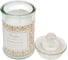 Ароматическая свеча Вещицы fresh cotton, в стекле, 60х60х110 ARC-5 3