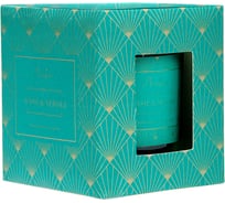 Ароматическая свеча BASIL & NEROLI в стекле Вещицы, Д70 Ш70 В80 ARC-1