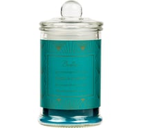 Ароматическая свеча BASIL & NEROLI в стекле Вещицы, Д60 Ш60 В110 ARC-3