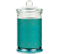 Ароматическая свеча BASIL & NEROLI в стекле Вещицы, Д80 Ш80 В145 ARC-4