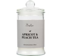Ароматическая свеча APRICOT & PEACH Вещицы, Д100 Ш100 В180 ARC-20