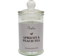 Ароматическая свеча APRICOT & PEACH Вещицы, Д60 Ш60 В110 ARC-21