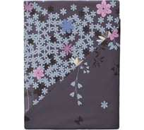 Набор наволочек Самойловский Текстиль бязь 50x70 см Незабудка 779960