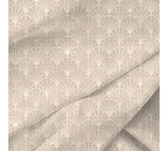 Пододеяльник Самойловский Текстиль бязь 200x220 см Vintage 777417