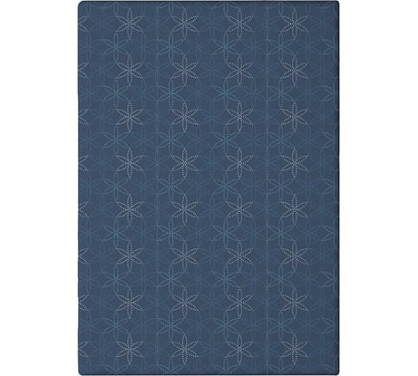 Пододеяльник Самойловский Текстиль бязь 145x215 см Сапфир 762866