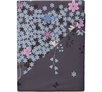 Пододеяльник Самойловский Текстиль бязь 145x215 см Незабудка 779967