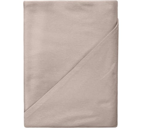 Пододеяльник Verossa Melange 148x215 см Praline 776116