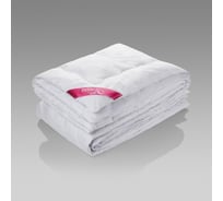 Одеяло Verossa Стёжка 200x220 см, искусственный лебяжий пух, 150 г/м2, Огурцы 157824